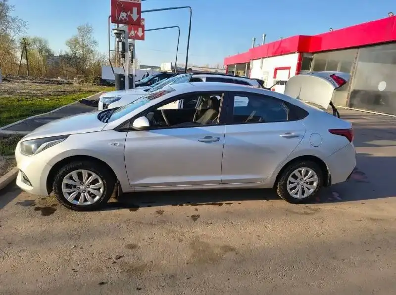 Продам Хендай Солярис, 2017 - Легковые автомобили (Авто) в Пенза