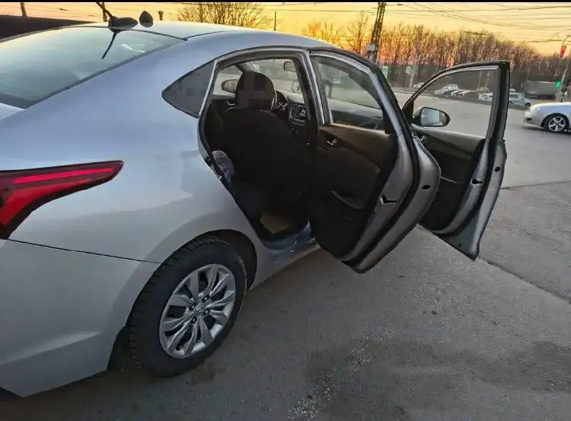 Продам Хендай Солярис, 2017 - Легковые автомобили (Авто) в Пенза