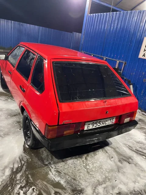 ВАЗ 2109 1988 Карбюратор - Легковые автомобили в Саранск