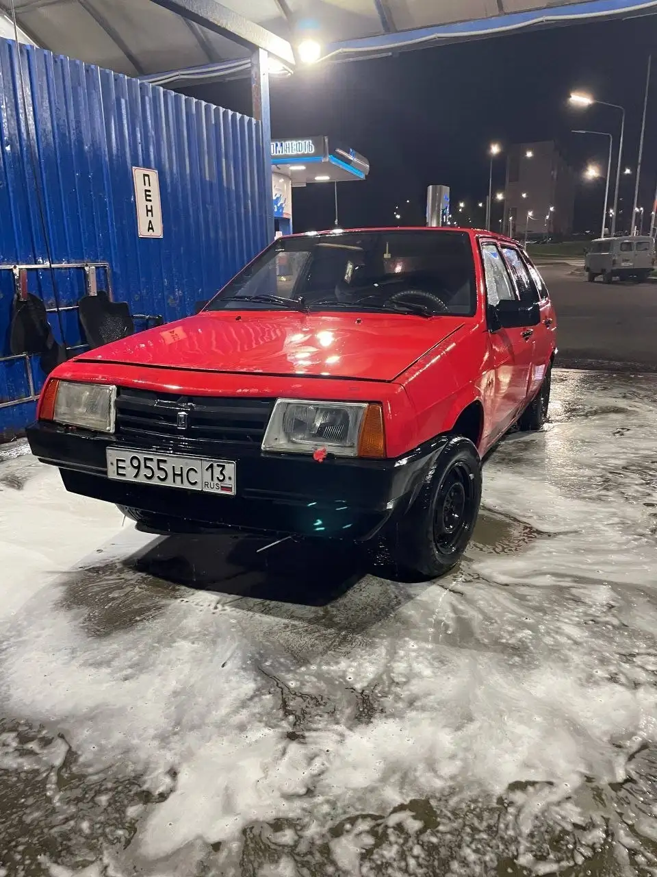 ВАЗ 2109 1988 Карбюратор - Легковые автомобили (Авто) в Саранск