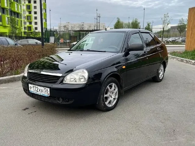 Лада Приора 2012 - Легковые автомобили в Пенза