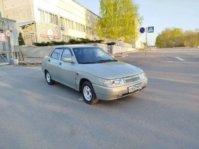 Продам ВАЗ 2110 2000 г.в. - Авто в Пенза