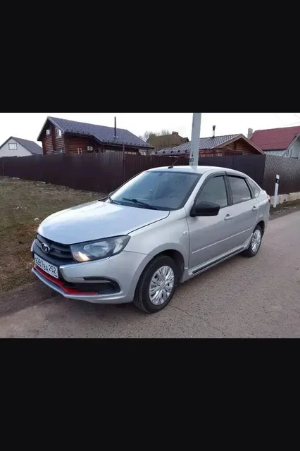 Лада Гранта фл, 2019 - Легковые автомобили в Саранск