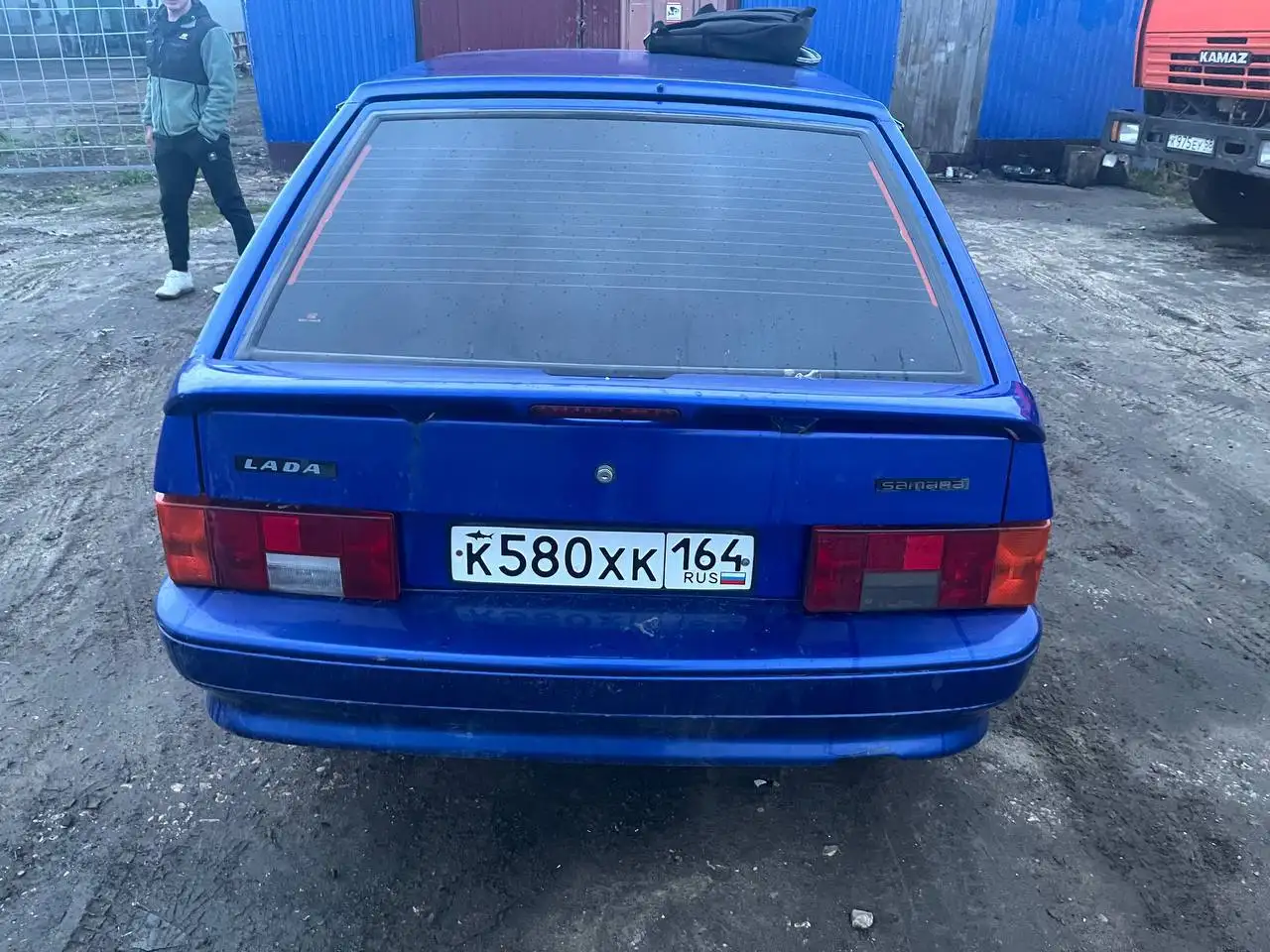Автомобиль 2011 года на ходу - Авто в Саранск