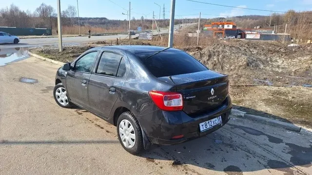 Продам Рено Логан 2, 2018 - Авто в Пенза
