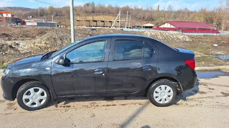 Продам Рено Логан 2, 2018 - Авто в Пенза