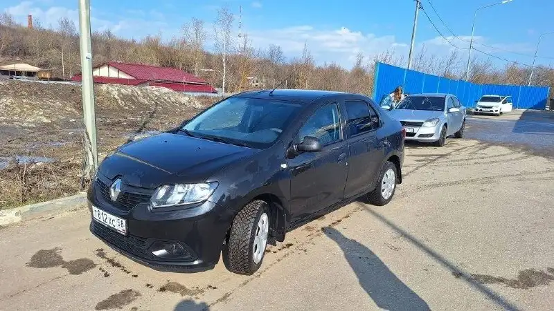 Продам Рено Логан 2, 2018 - Авто в Пенза