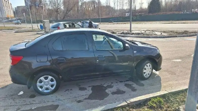 Продам Рено Логан 2, 2018 - Авто в Пенза