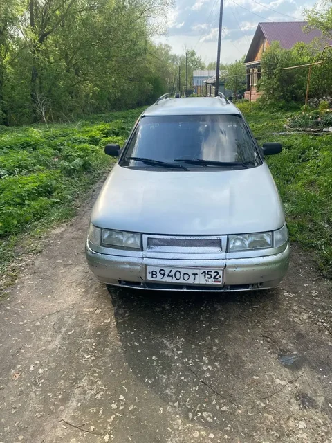 ВАЗ 2111 2003 года - частное объявление в Большое Болдино