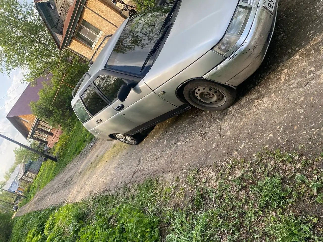 ВАЗ 2111 2003 года - Легковые автомобили (Авто) в Большое Болдино