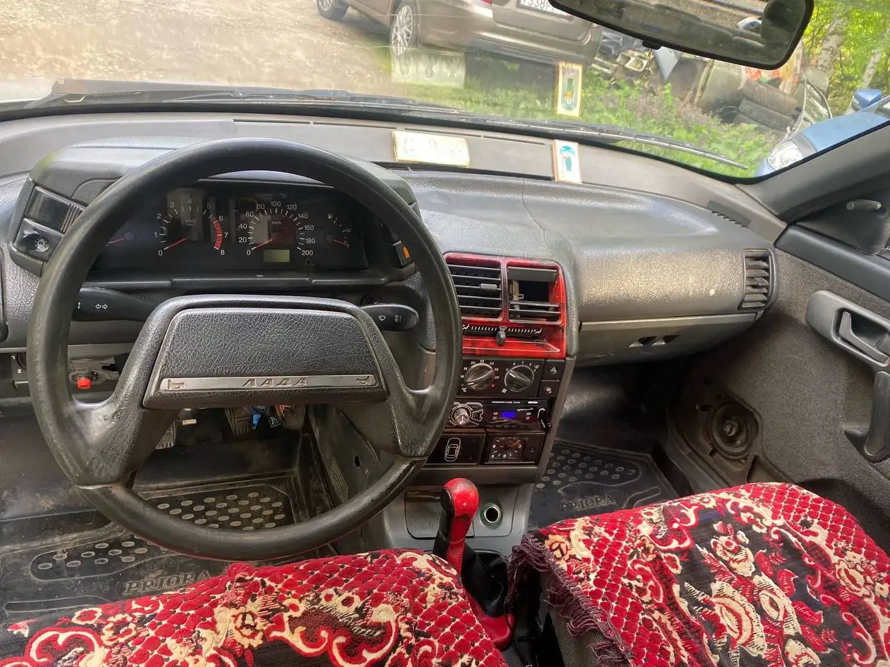 ВАЗ 2111 2003 года - Легковые автомобили (Авто) в Большое Болдино