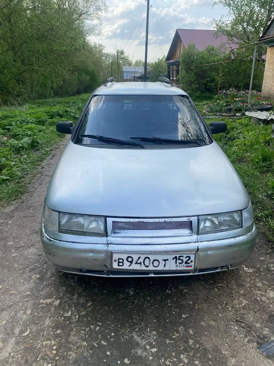 ВАЗ 2111 2003 года - Легковые автомобили (Авто) в Большое Болдино
