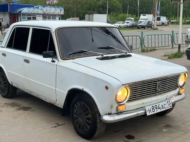 Продам ВАЗ 2101 1976 года - Авто в Саранск