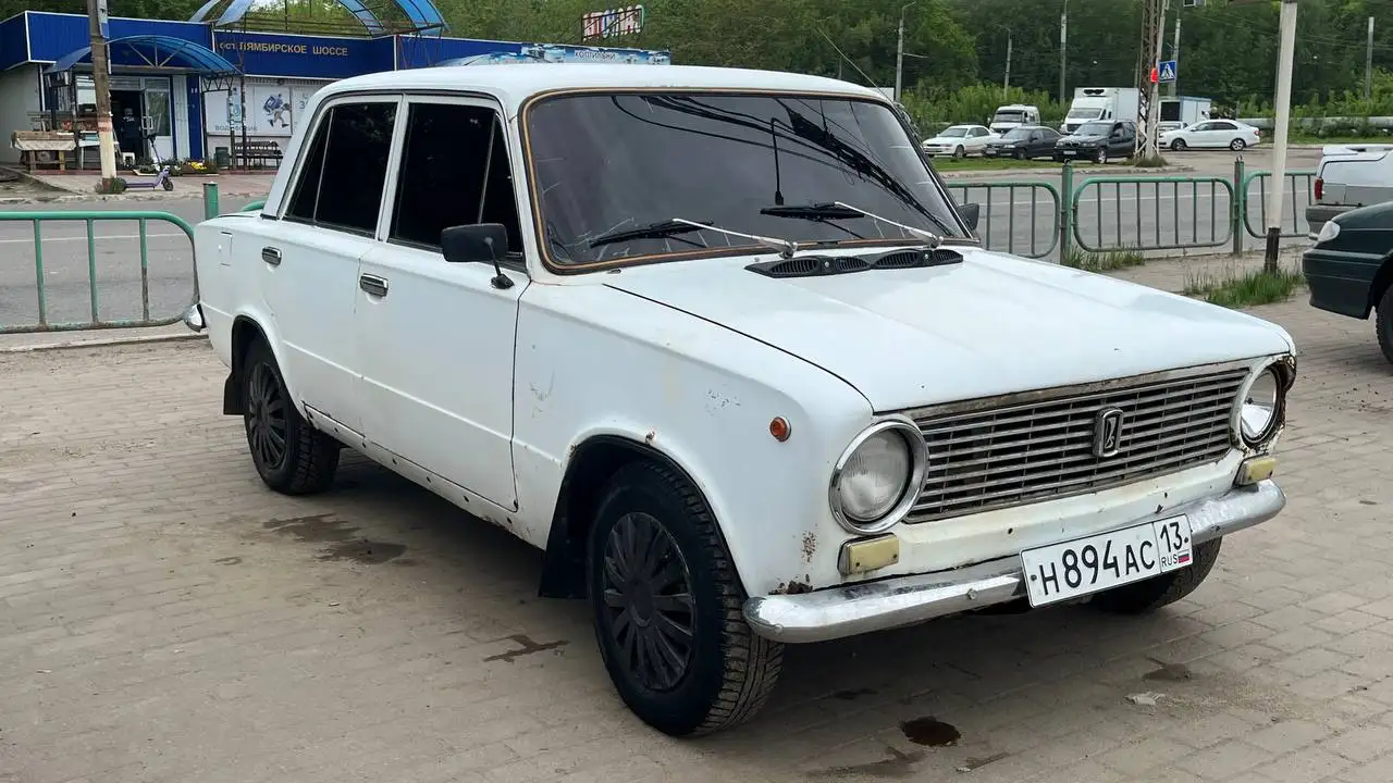 Продам ВАЗ 2101 1976 года - Авто в Саранск