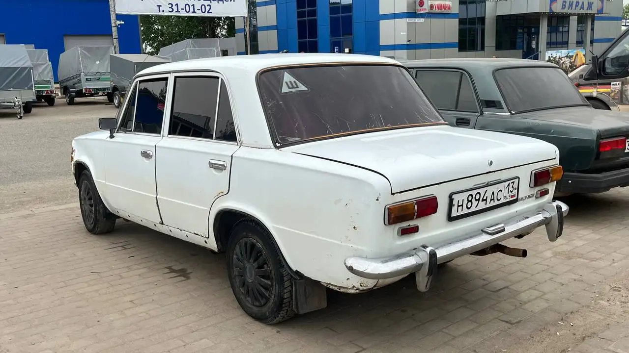 Продам ВАЗ 2101 1976 года - Авто в Саранск