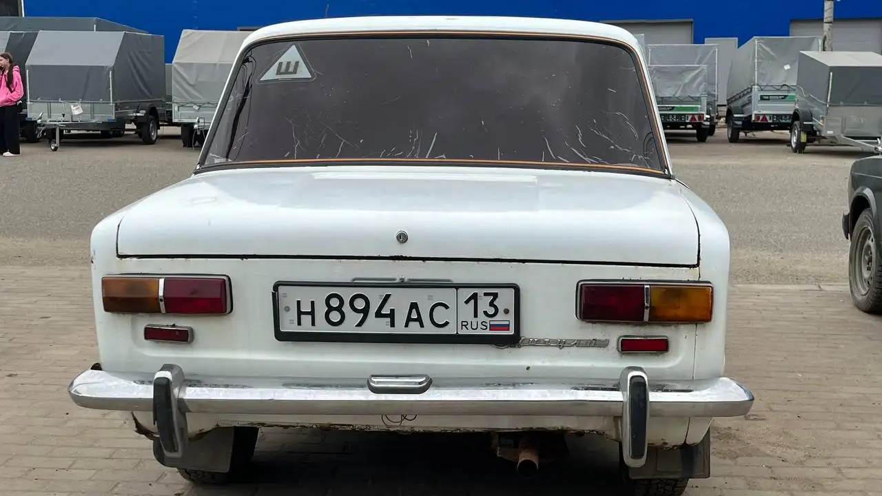 Продам ВАЗ 2101 1976 года - Авто в Саранск