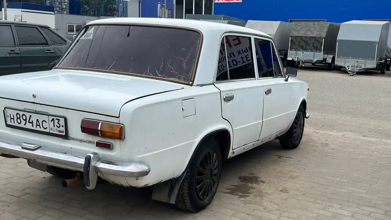 Продам ВАЗ 2101 1976 года - Авто в Саранск