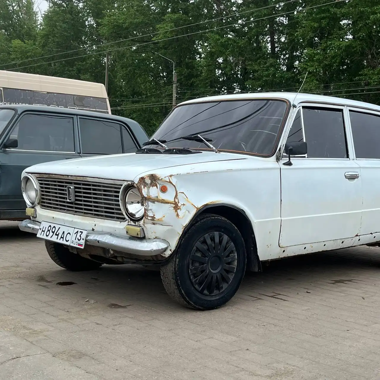 Продам ВАЗ 2101 1976 года - Авто в Саранск