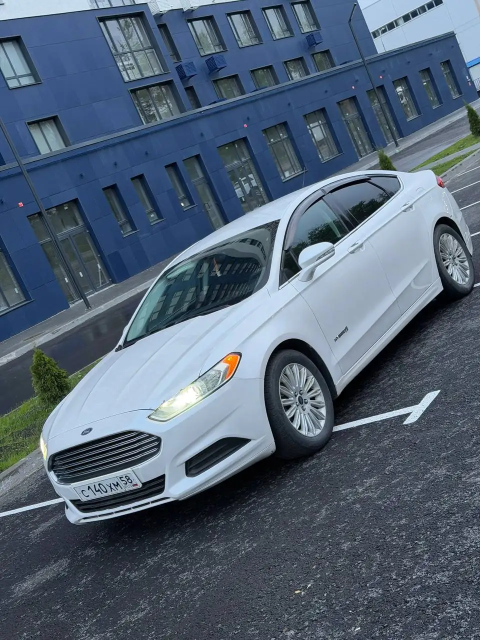 Ford Mondeo 5, 2015 - Легковые автомобили (Авто) в Саранск
