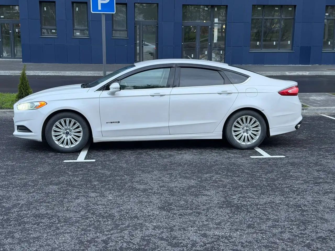 Ford Mondeo 5, 2015 - Легковые автомобили (Авто) в Саранск
