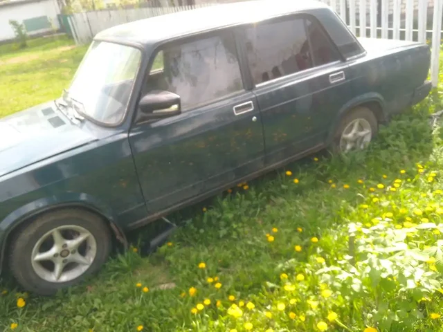 Продам ВАЗ 2107, 2007 год - Легковые автомобили в Саранск