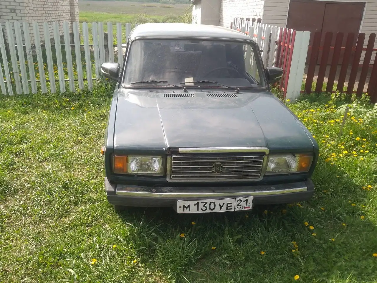 Продам ВАЗ 2107, 2007 год - Легковые автомобили (Авто) в Саранск