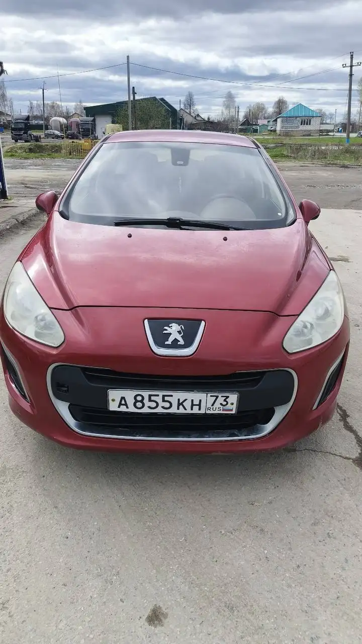 Peugeot 308, 2011 год - Легковые автомобили (Авто) в Саранск