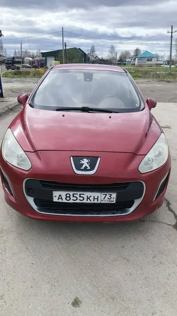 Peugeot 308, 2011 год - Легковые автомобили в Саранск