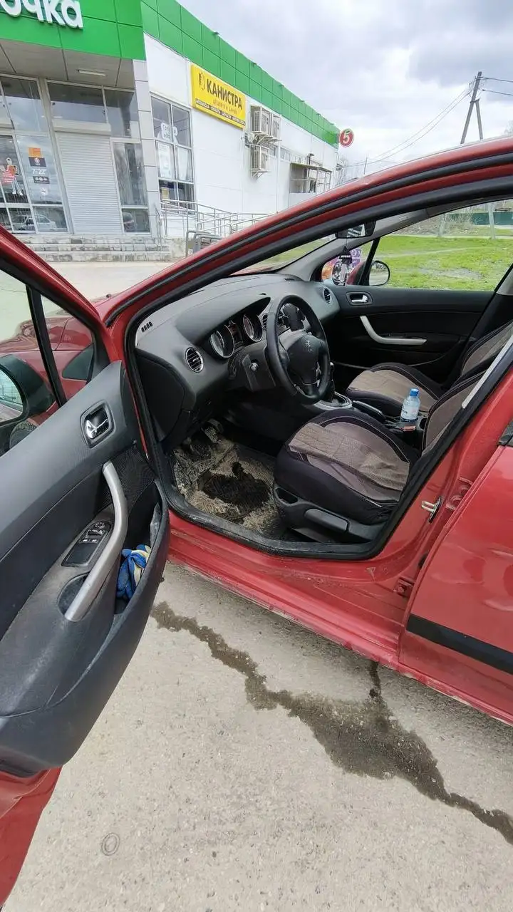 Peugeot 308, 2011 год - Легковые автомобили (Авто) в Саранск