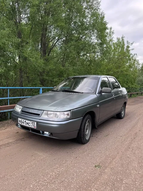 ВАЗ 2110, 2005 г.в. - Легковые автомобили в Пенза