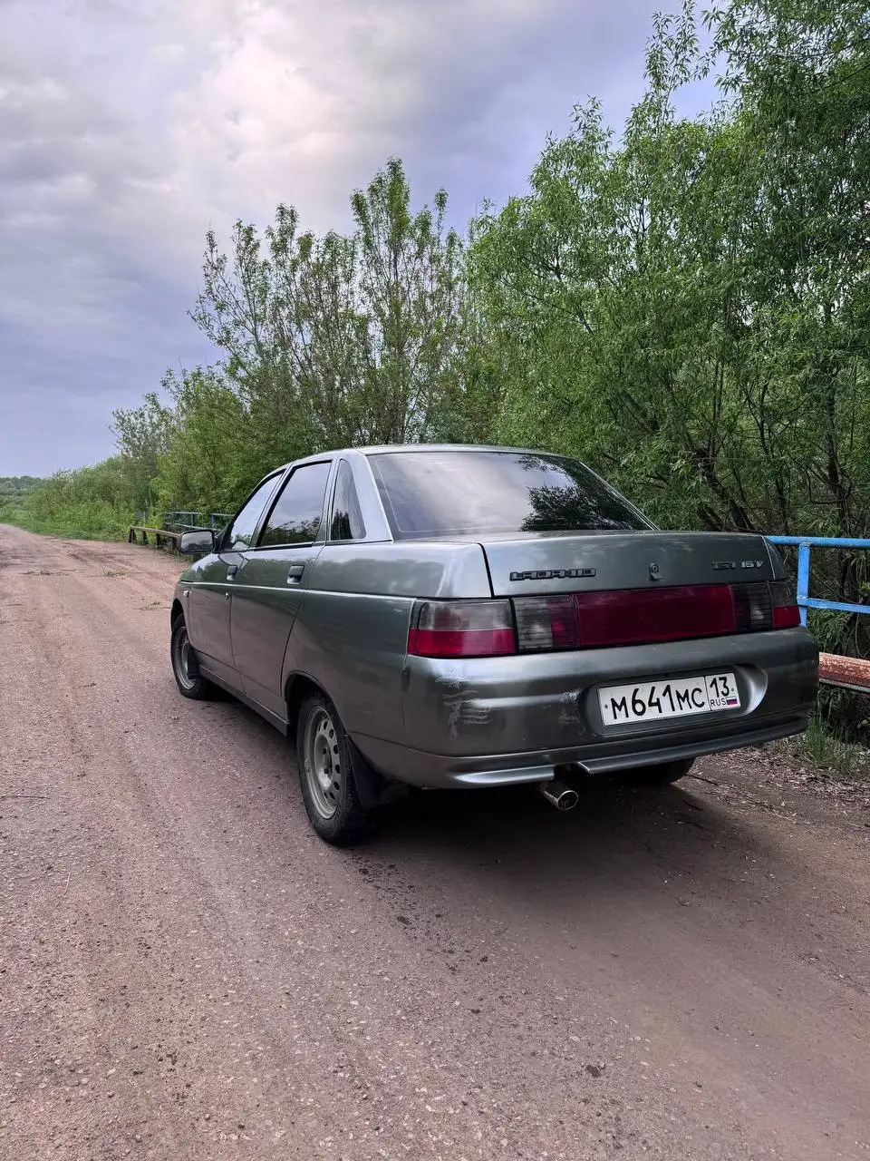 ВАЗ 2110, 2005 г.в. - Легковые автомобили (Авто) в Пенза