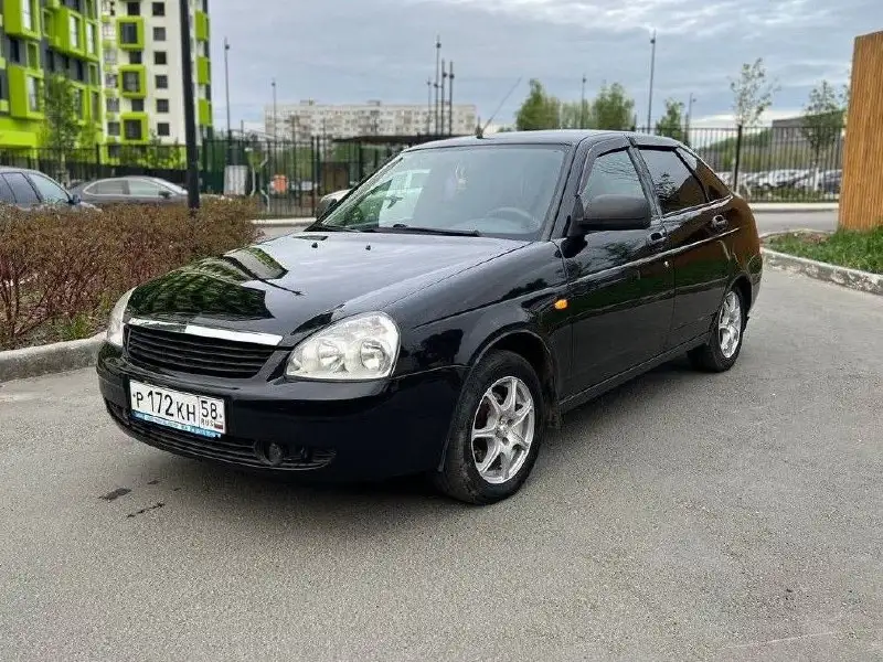 Лада Приора 2012 г.в. - Легковые автомобили (Авто) в Пенза