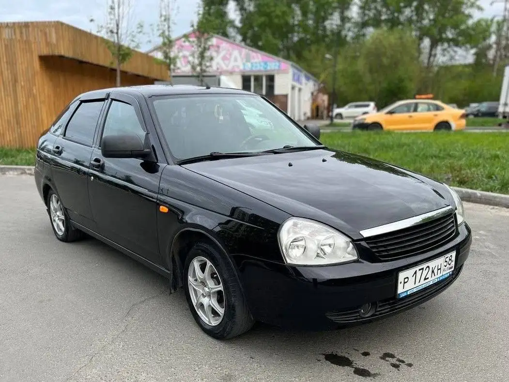 Лада Приора 2012 г.в. - Легковые автомобили (Авто) в Пенза
