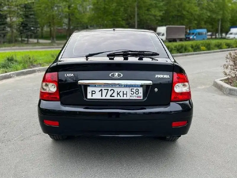 Лада Приора 2012 г.в. - Легковые автомобили (Авто) в Пенза