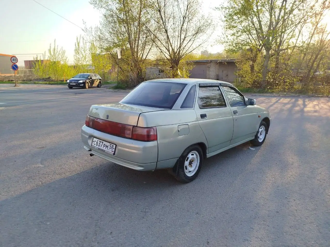ВАЗ 2110 2000 г.в. - ВАЗ (Lada) (Авто) в Пенза