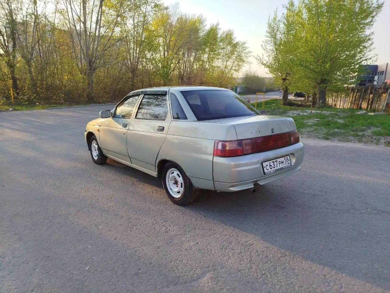 ВАЗ 2110 2000 г.в. - ВАЗ (Lada) (Авто) в Пенза