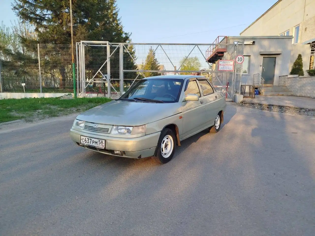 ВАЗ 2110 2000 г.в. - ВАЗ (Lada) (Авто) в Пенза