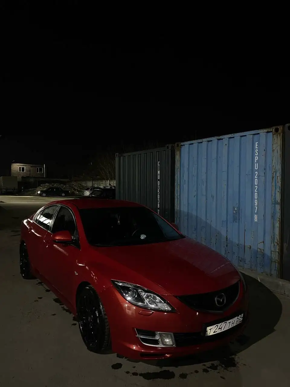 Продажа автомобиля 2008 г.в. - Авто в Саранск