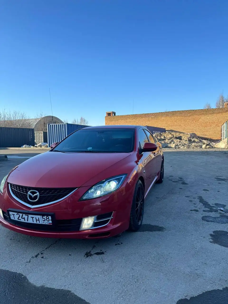 Продажа автомобиля 2008 г.в. - Авто в Саранск