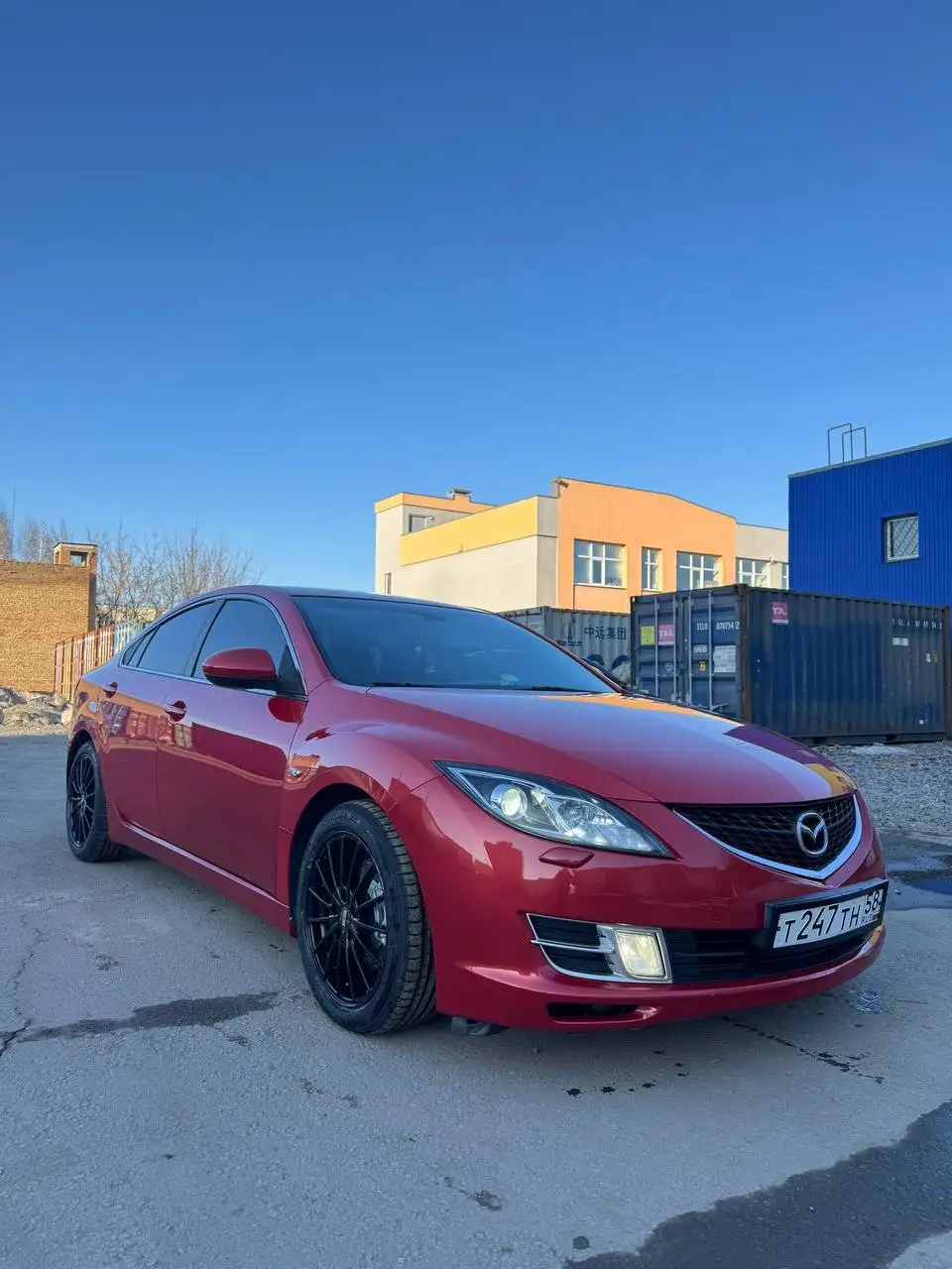 Продажа автомобиля 2008 г.в. - Авто в Саранск