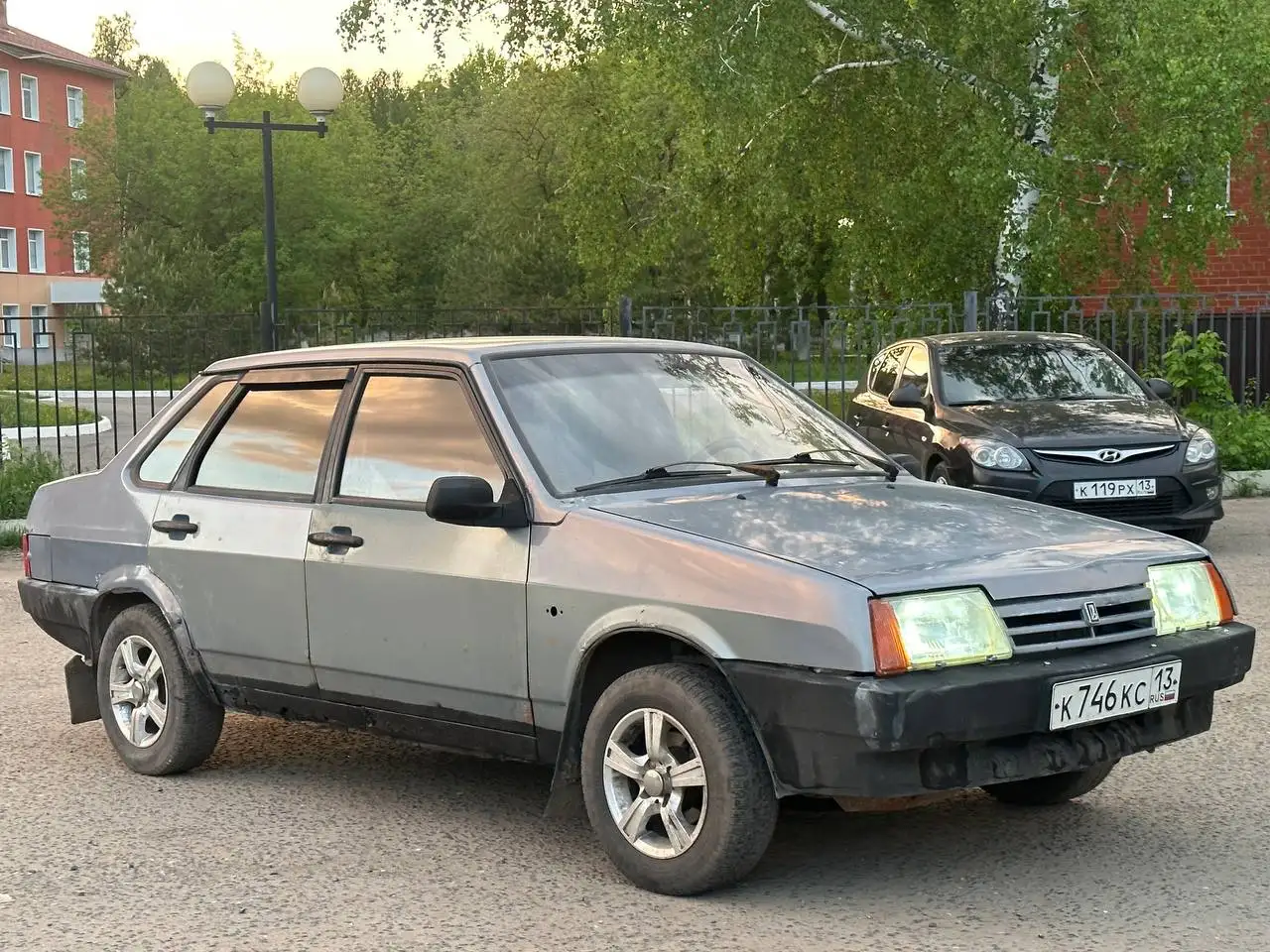 Сел поехал Toyota - Авто в Саранск