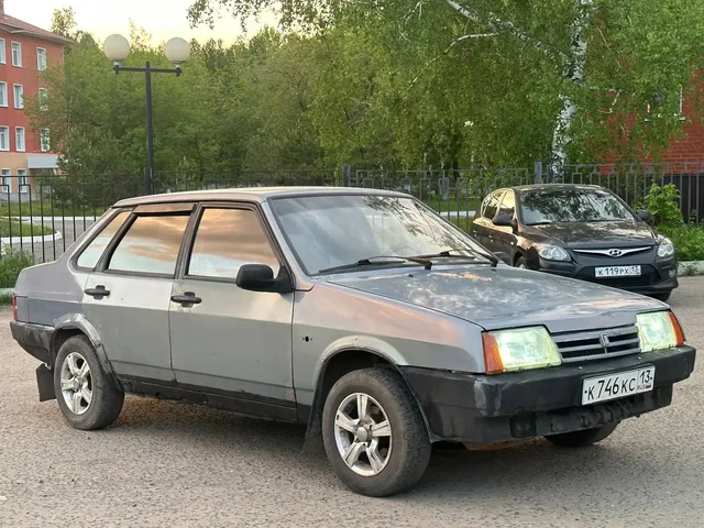 Сел поехал Toyota - Авто в Саранск