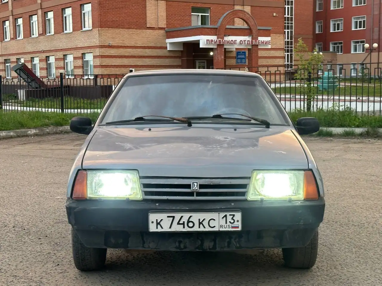 Сел поехал Toyota - Авто в Саранск