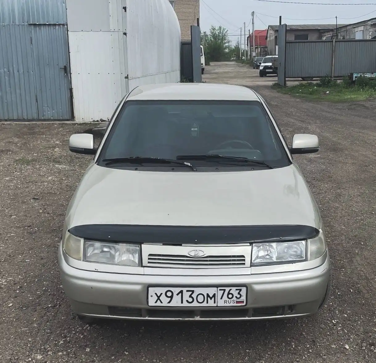 ВАЗ 2110 8кл 2002 года - Легковые автомобили (Авто) в Сызрань
