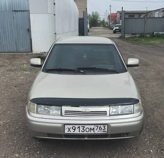 ВАЗ 2110 8кл 2002 года - частное объявление в Сызрань