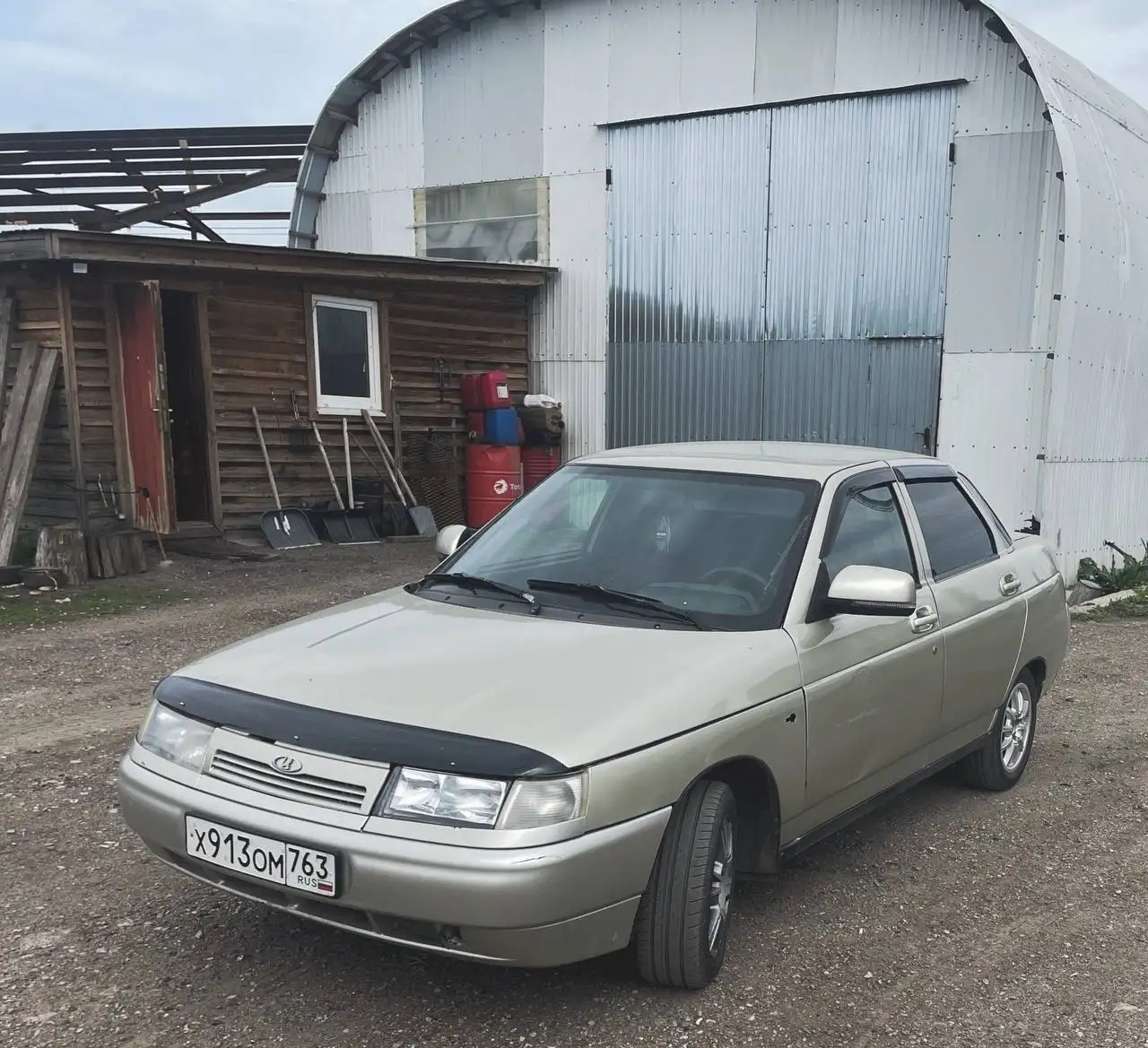 ВАЗ 2110 8кл 2002 года - Легковые автомобили (Авто) в Сызрань