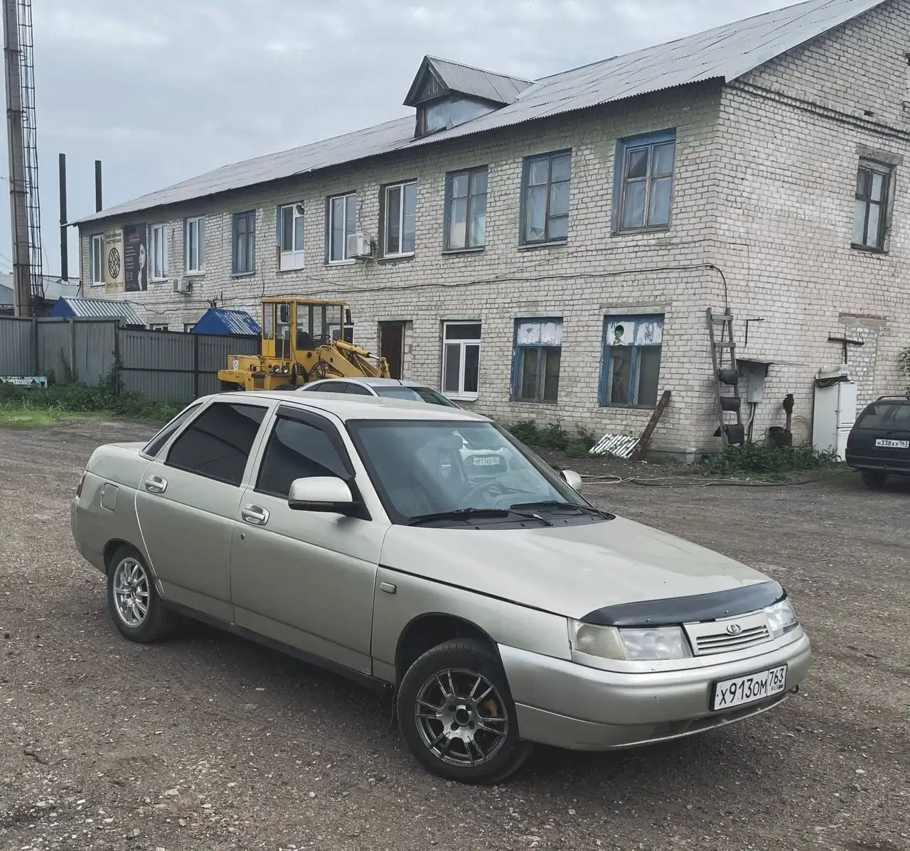 ВАЗ 2110 8кл 2002 года - Легковые автомобили (Авто) в Сызрань