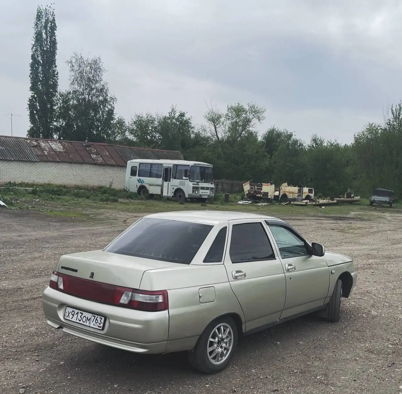 ВАЗ 2110 8кл 2002 года - Легковые автомобили (Авто) в Сызрань
