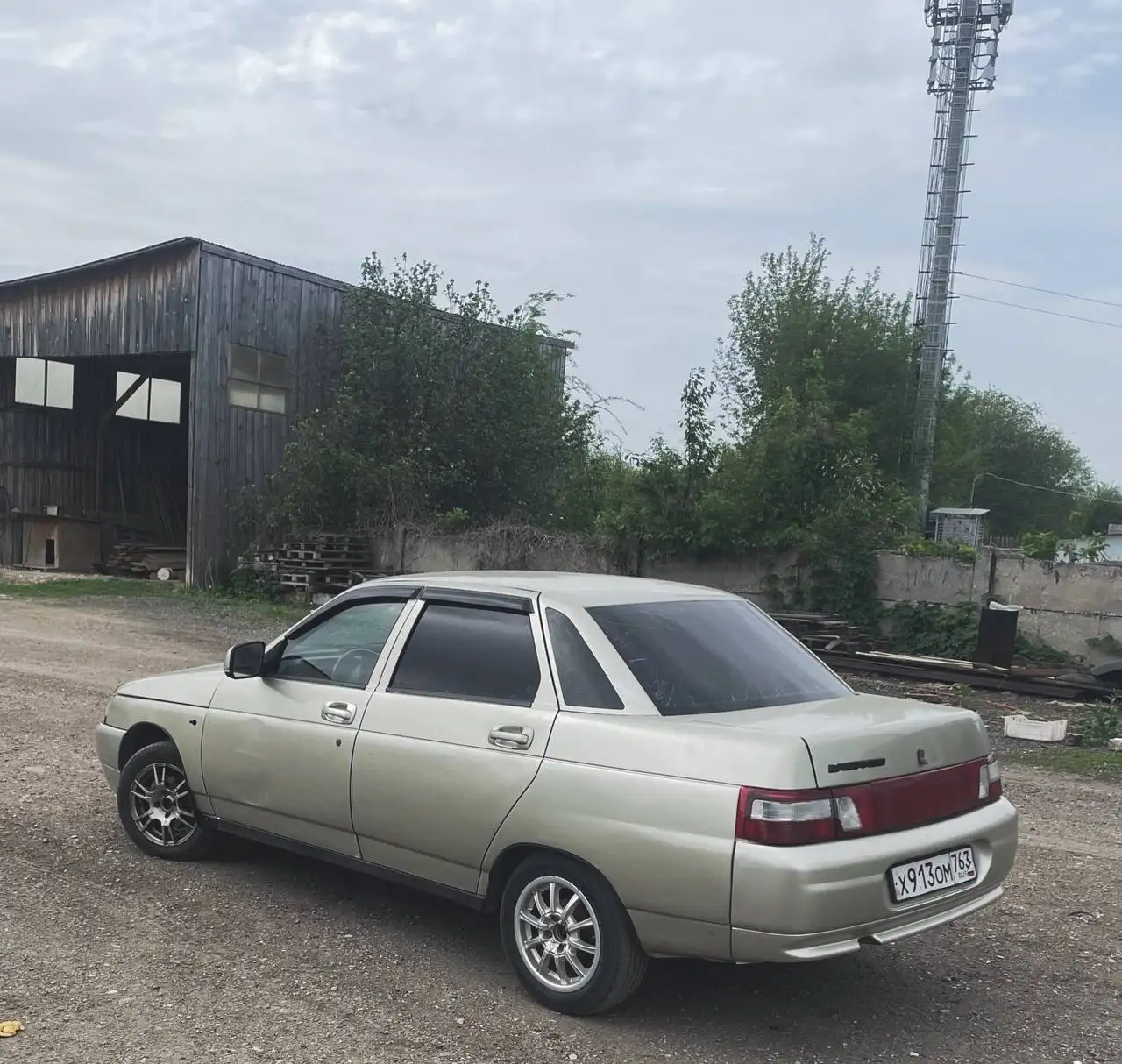 ВАЗ 2110 8кл 2002 года - Легковые автомобили (Авто) в Сызрань