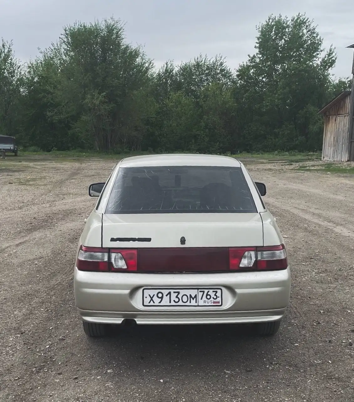 ВАЗ 2110 8кл 2002 года - Легковые автомобили (Авто) в Сызрань